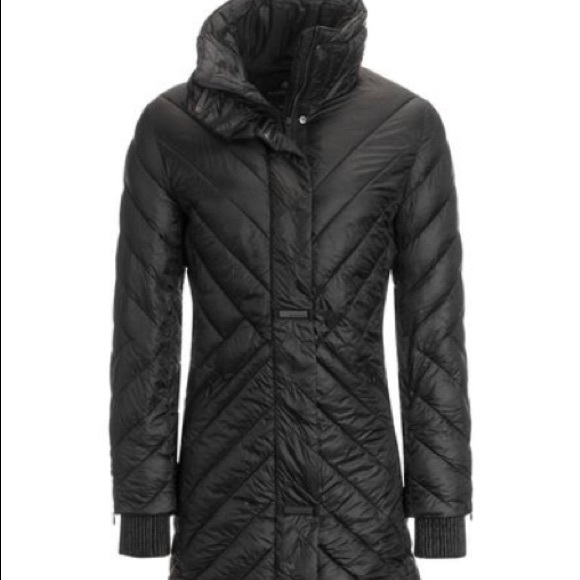 rainforest thermolite coat